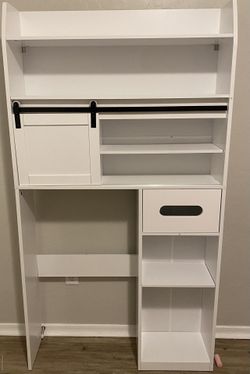 Over The Toilet Storage Cabinet