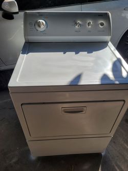 Secadora Kenmore de gas