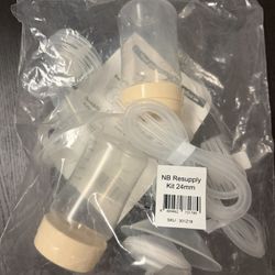 Double Pumping Kit For Spectra Breast Pumps