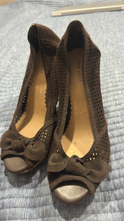 Free heels size 8