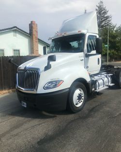 2019 International Lt
