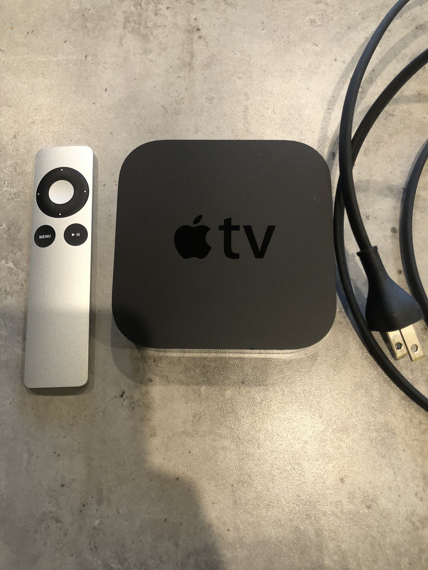 Apple tv