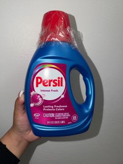 Persil detergent