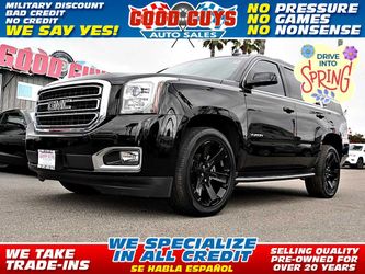 2017 GMC Yukon