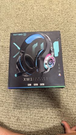 XW1 Gaming Headset 