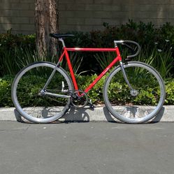 Specialized Langster Steel Fixed Gear