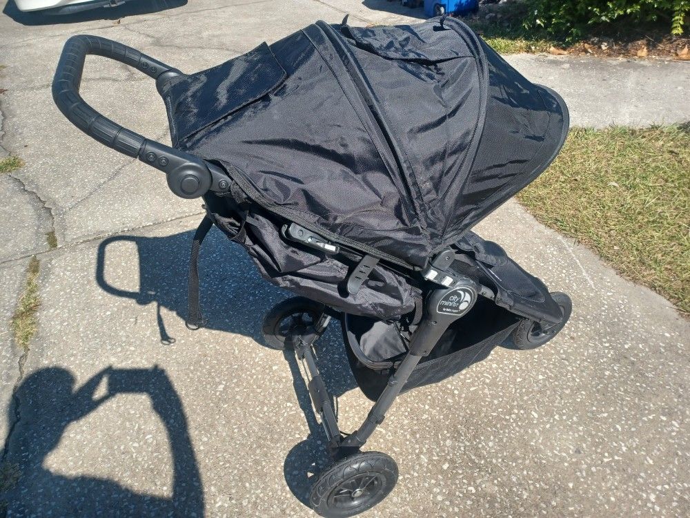 City Mini GT Baby Jogger Like New Jogging Stroller - $60 FIRM 