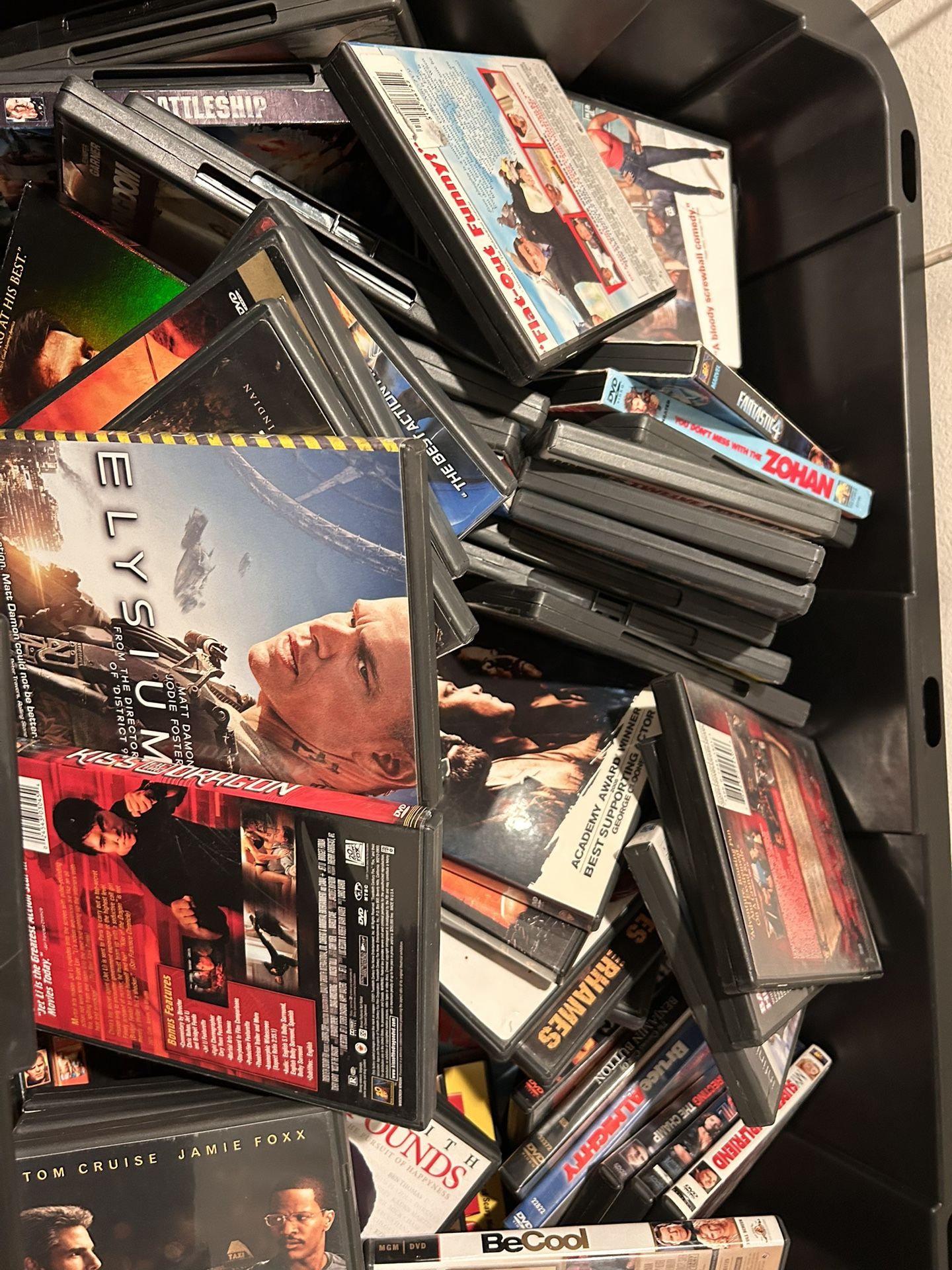 DVDS