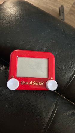Mini etch a sketch 2016 spin master