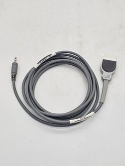 GE Healthcare PDM Module Cable 9 Pin Maguire P/N ME590280R 10ft
