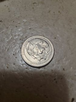 Mount Rushmore National Memorial Quarter 2013-D