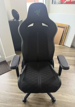 Razer Iskur X Gaming Chair