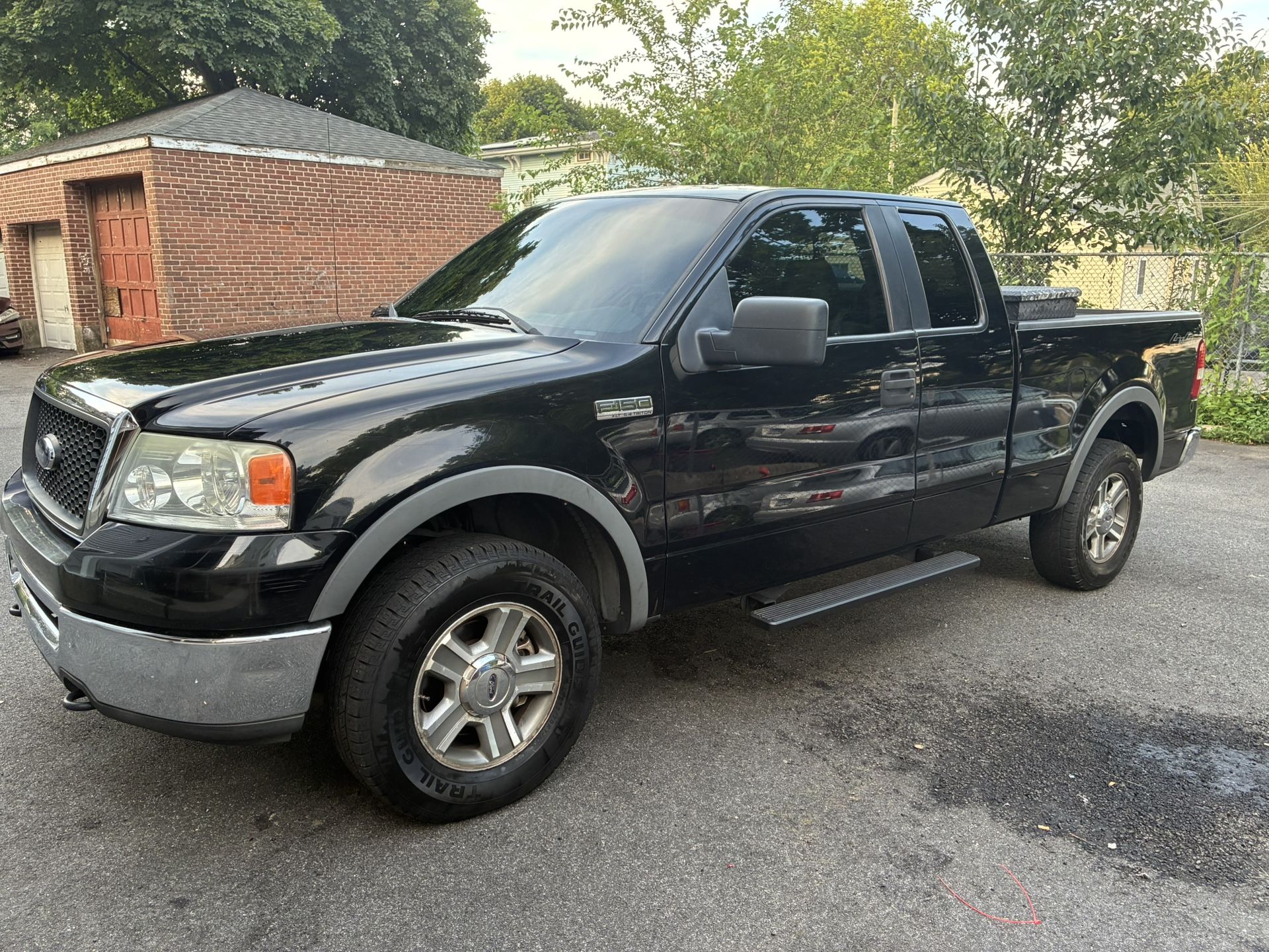 2007 Ford F-150