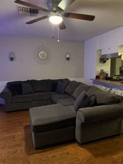 Large Sectional