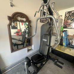 Fitness Gear home gym