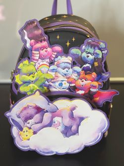 Loungefly x Care Bears Monsters