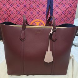 Tory Burch Perry Tote