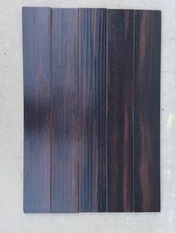 Waterproof Laminate Flooring Color:Dark Coffee 48”x7”—-92 pieces 35”x7”—-28 pieces 24”x7”—-21 pieces Can cover 287 square feet Located in North Fontan
