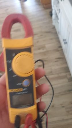 FLUKE 321