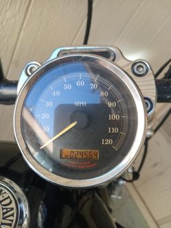 05 sportser xl 1200 $3000