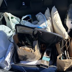 Everything In My Trunk