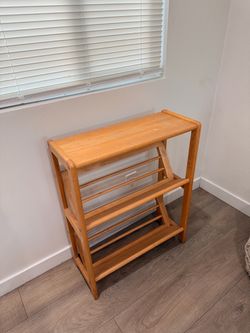 Shoe organizer