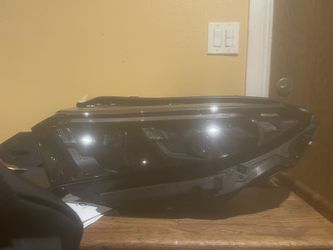 2024 Mercedes EQS V297 (Left Side) OEM DIGITAL LED Headlight 