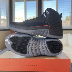 Jordan 12 Utility