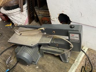 Craftsman scroll saw