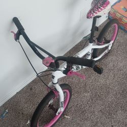 Jeep 18" Girls Bike 