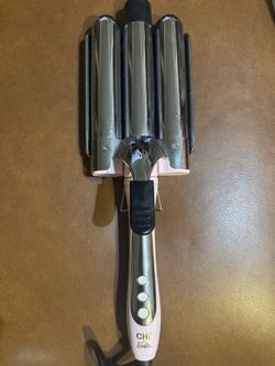 Chi Barbie Big Triple Barrel