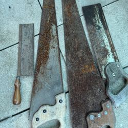 Wood Hand Saw