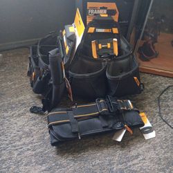 Tough Built Pouch For Eletrician!!