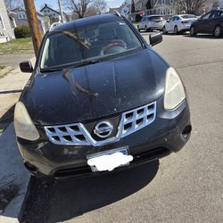 Nissan Rogue 2012