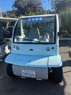 2002 Ford Think