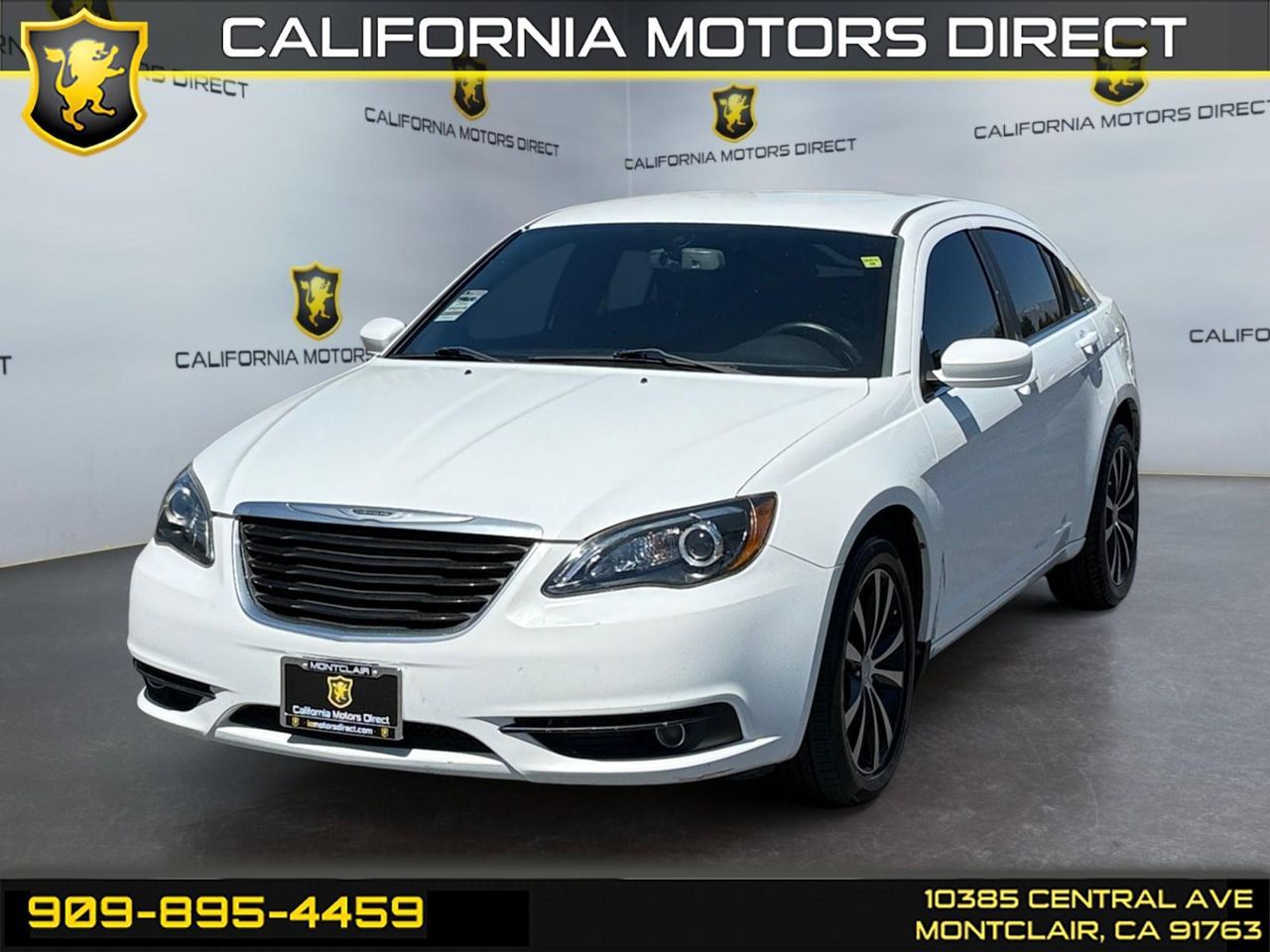 2013 Chrysler 200
