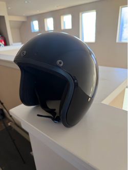 Daytona cruiser 3/4 motorcycle helmet