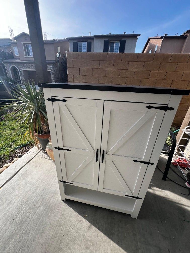 Shoe Storage Or Cabinet