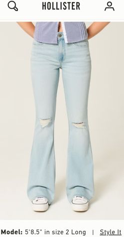 Hollister Jeans Size 000 (New)