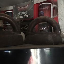 Vintage Irons