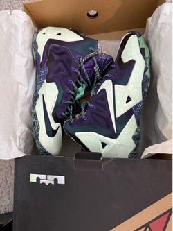 LeBron 9 Allstar gumbo