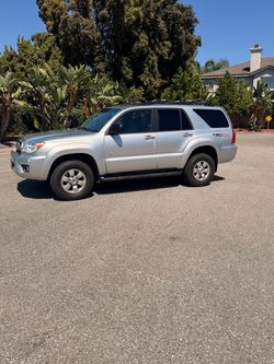 2006 Toyota 4Runner SR5