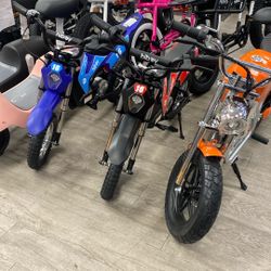 Hiboy DK1 Kids Dirt Bike 