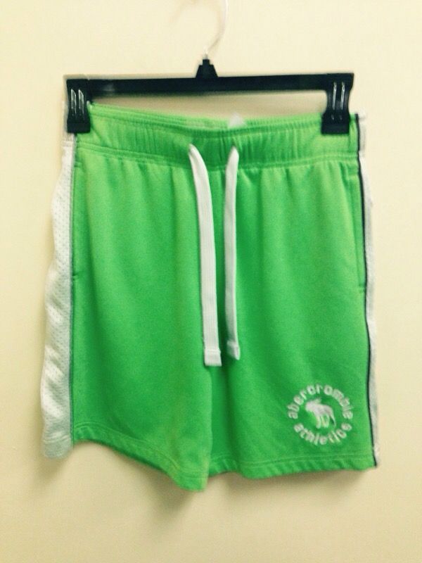 Boys Abercrombie Lg shorts