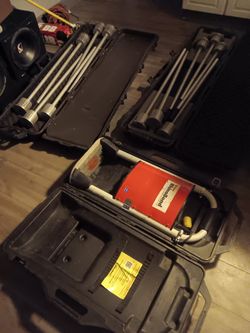 Roofing pto welder