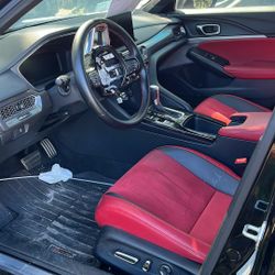 Interior Parts For 2023 2024 2025 ACURA INTEGRA A SPEC TECH 