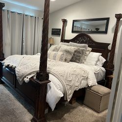 Cal King Bed Frame 