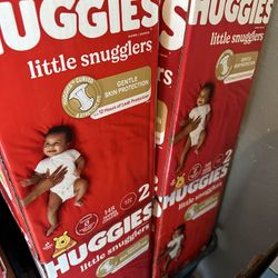 Huggies Size 2