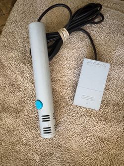Nintendo gamecube Mario party microphone