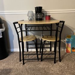 Bistro Table